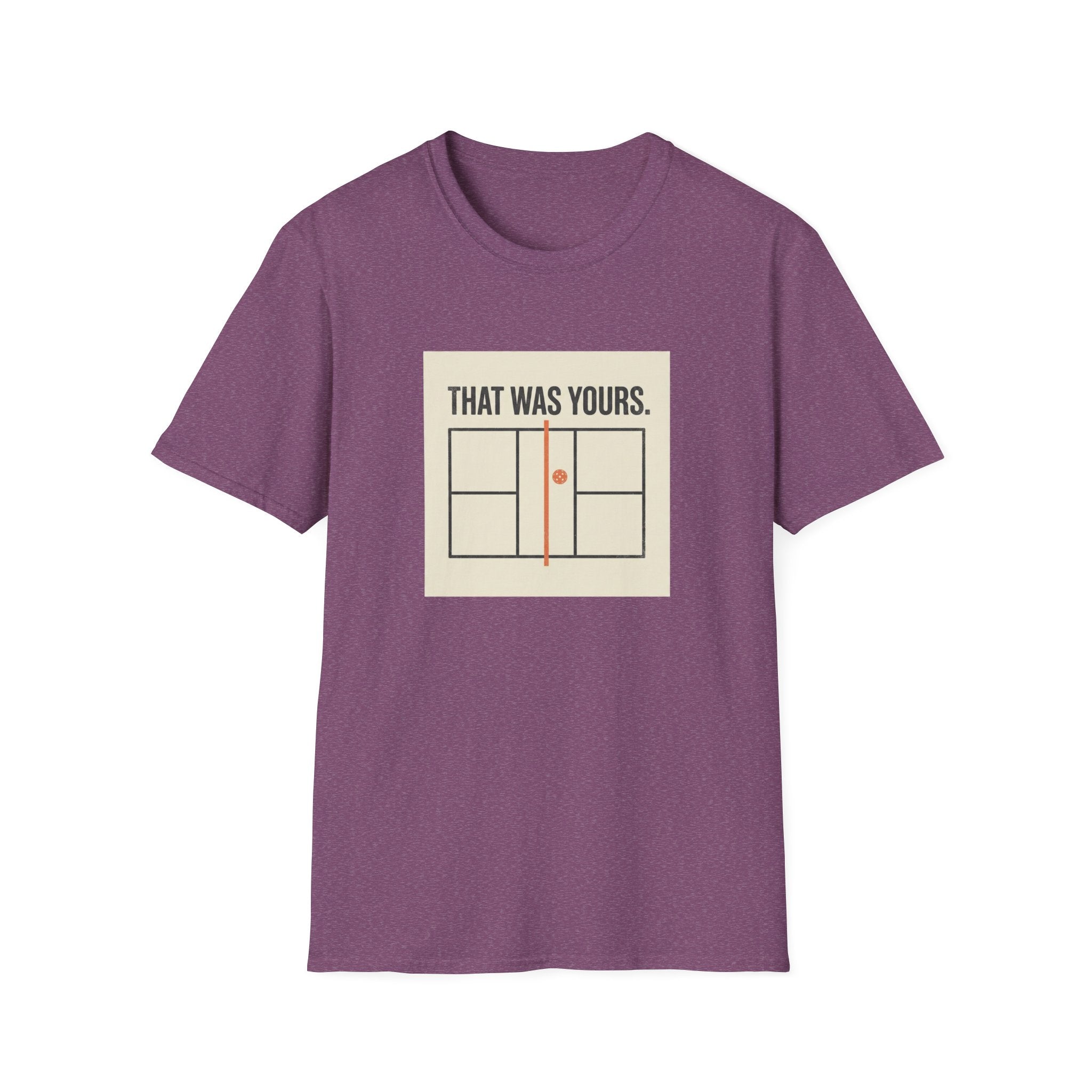 That Was Yours Graphic Tee