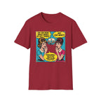 Did You Hear About Brad He Left Tennis Graphic Tee