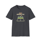 Stop Popping It Up  Graphic Tee