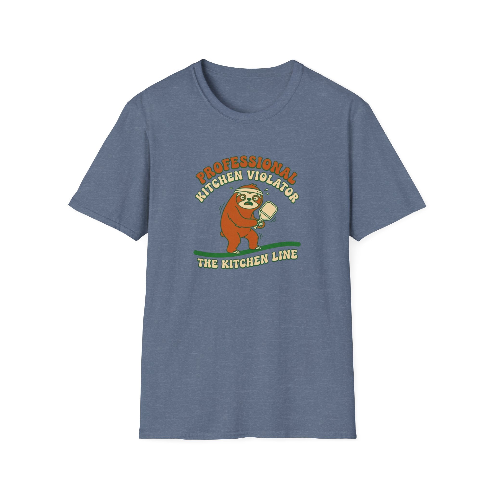 Professional Kitchen Violator Graphic Tee