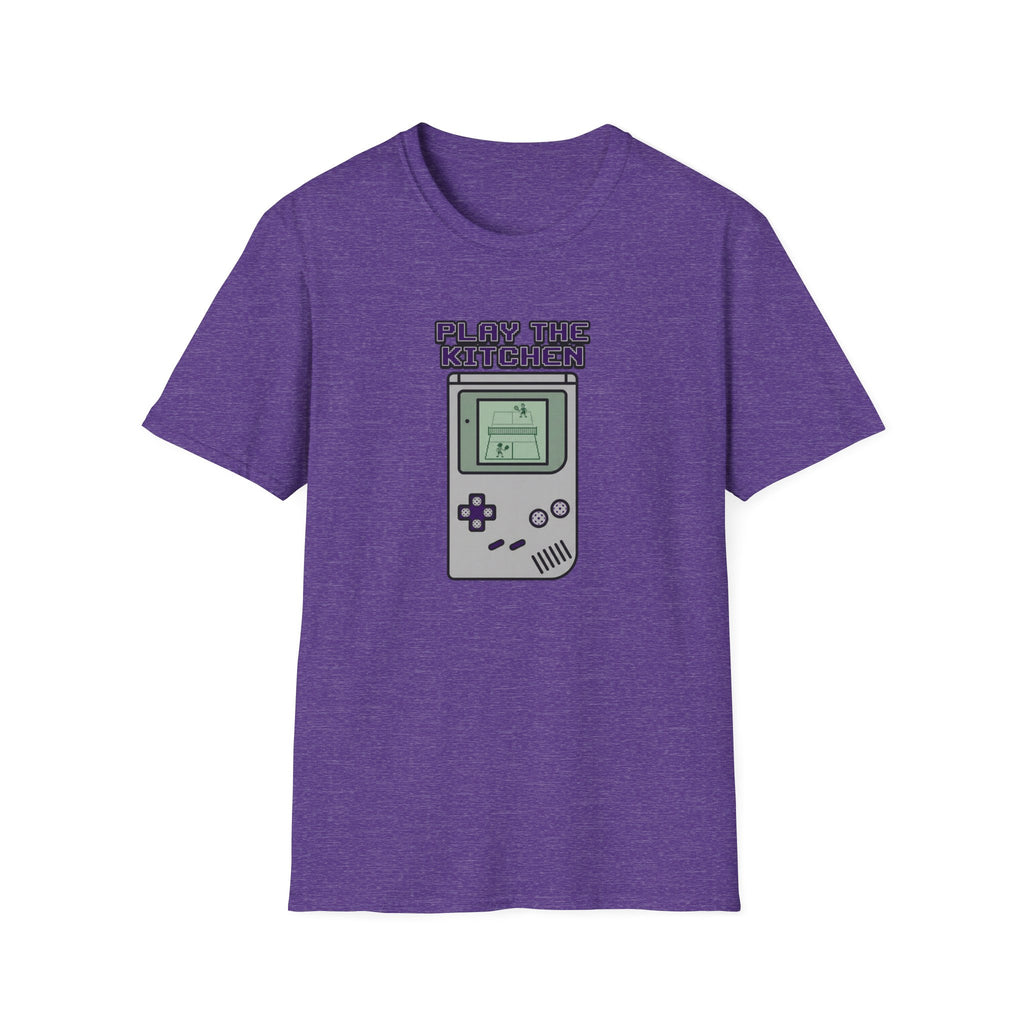 Play The Kitchen Graphic Tee