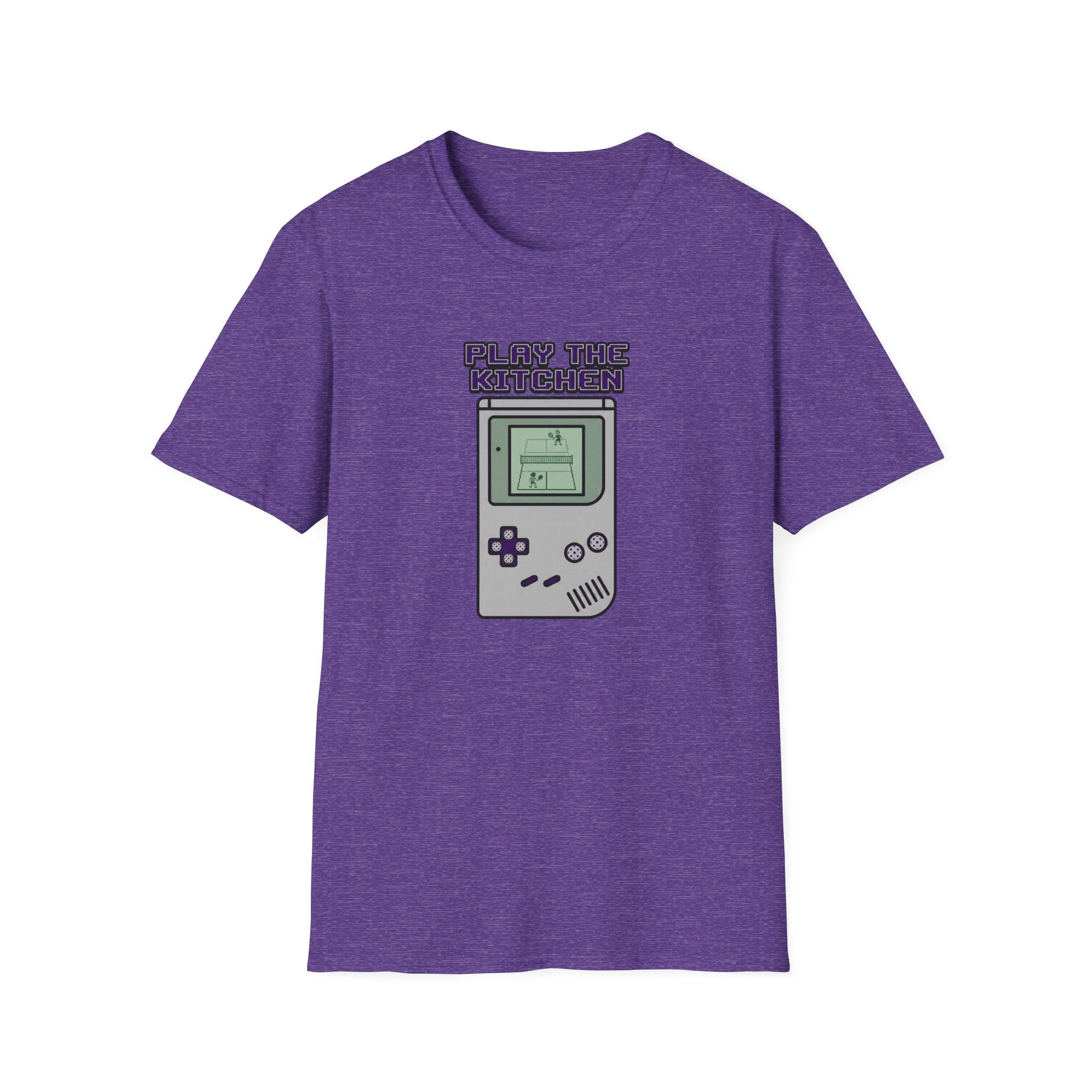 Play The Kitchen Graphic Tee