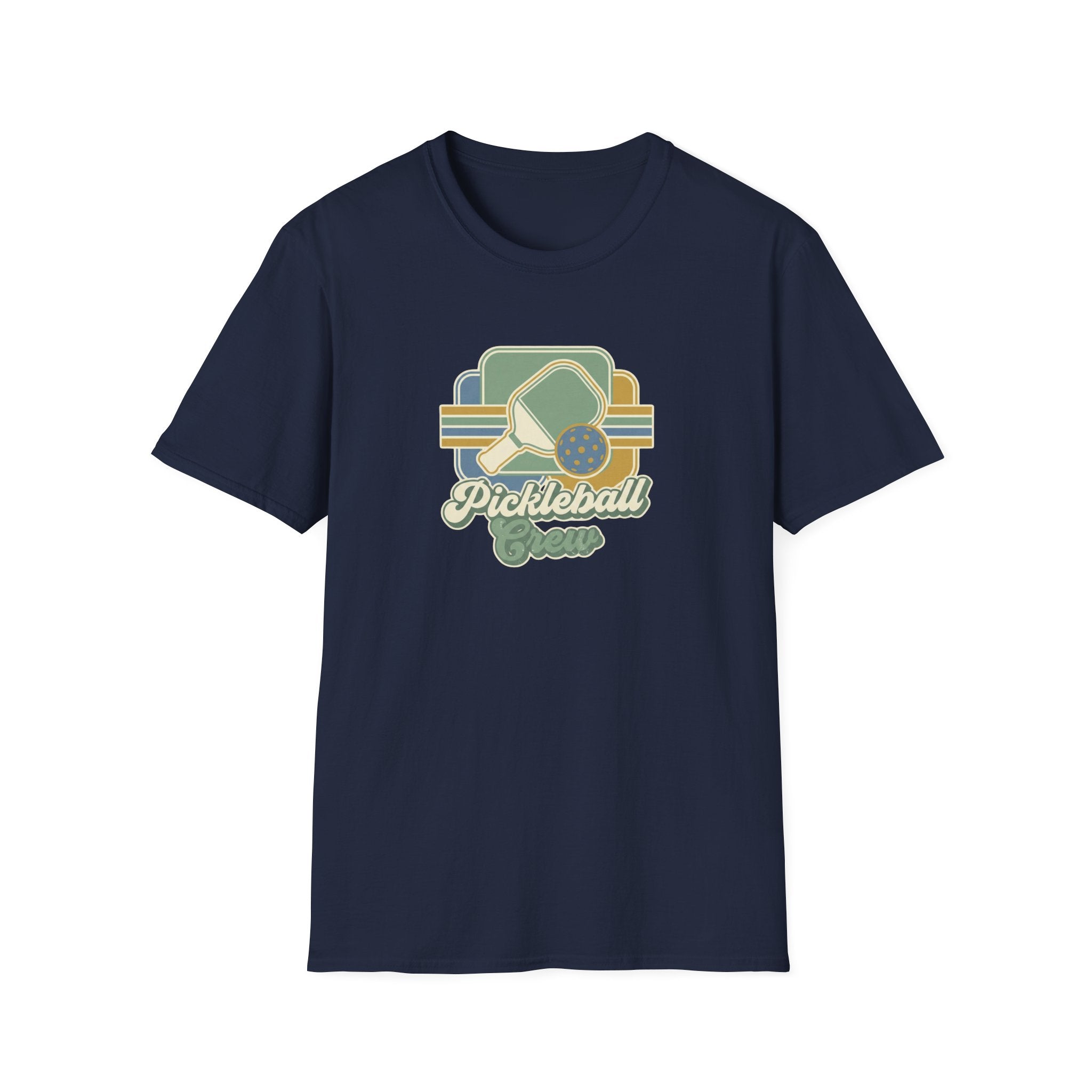Pickleball Crew Graphic Tee