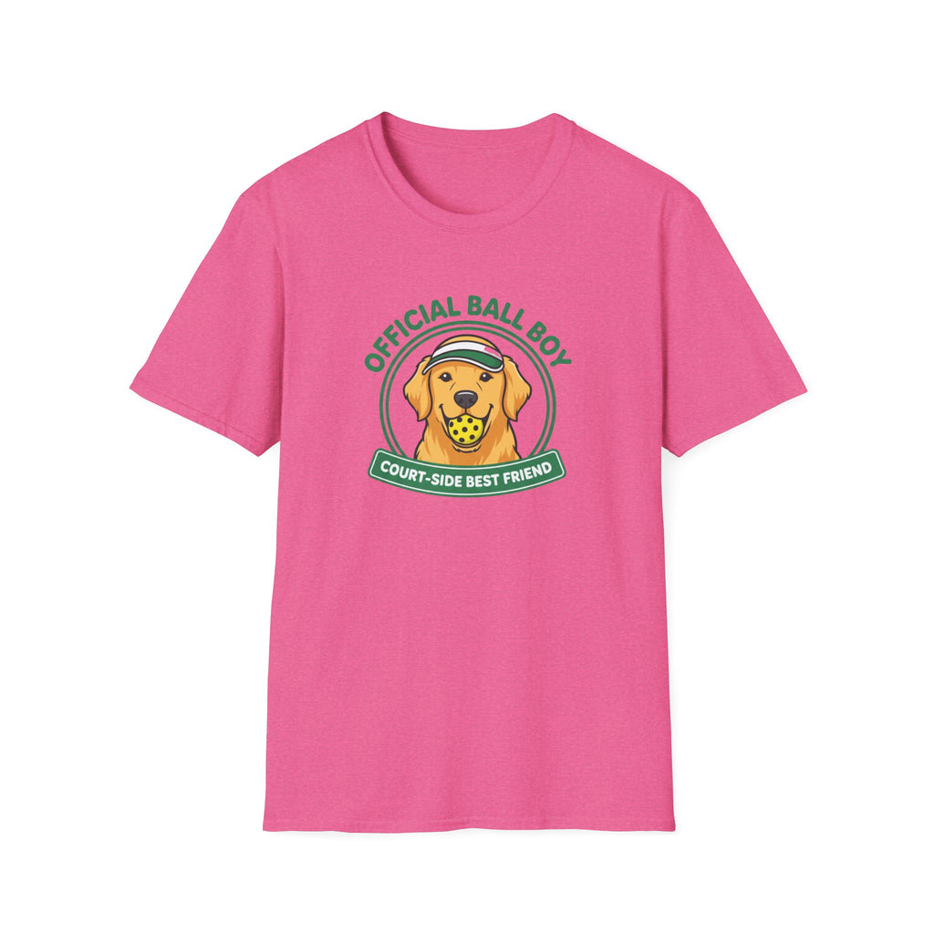 Official Ball Boy Graphic Tee