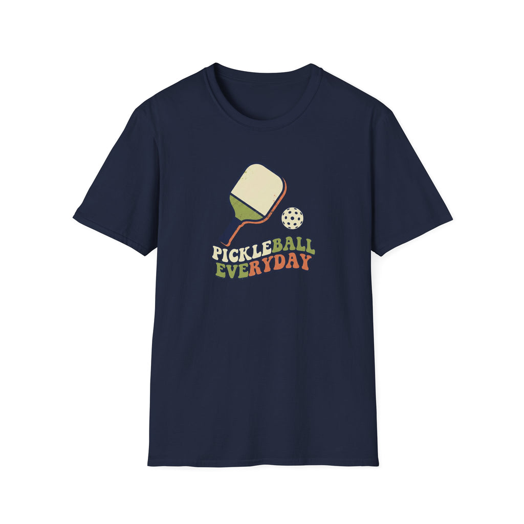 Pickleball Everyday Graphic Tee