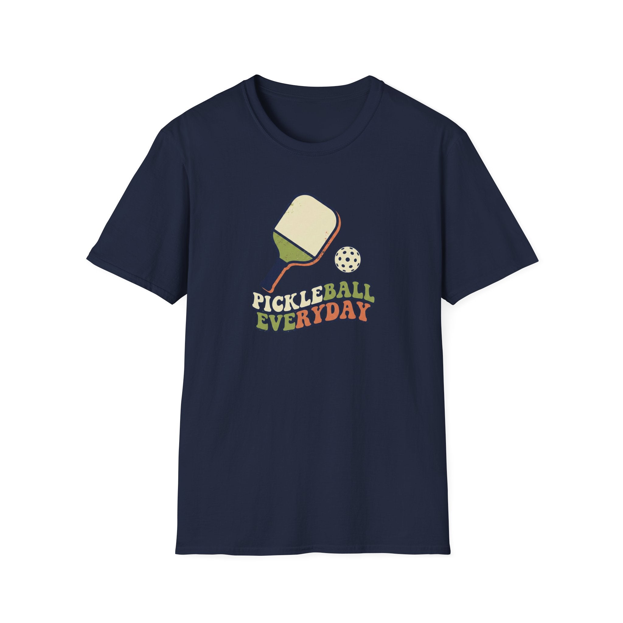 Pickleball Everyday Graphic Tee
