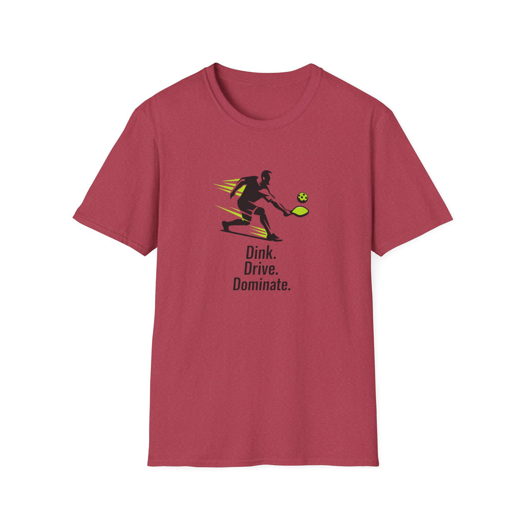 Dink Drive Dominate Graphic Tee