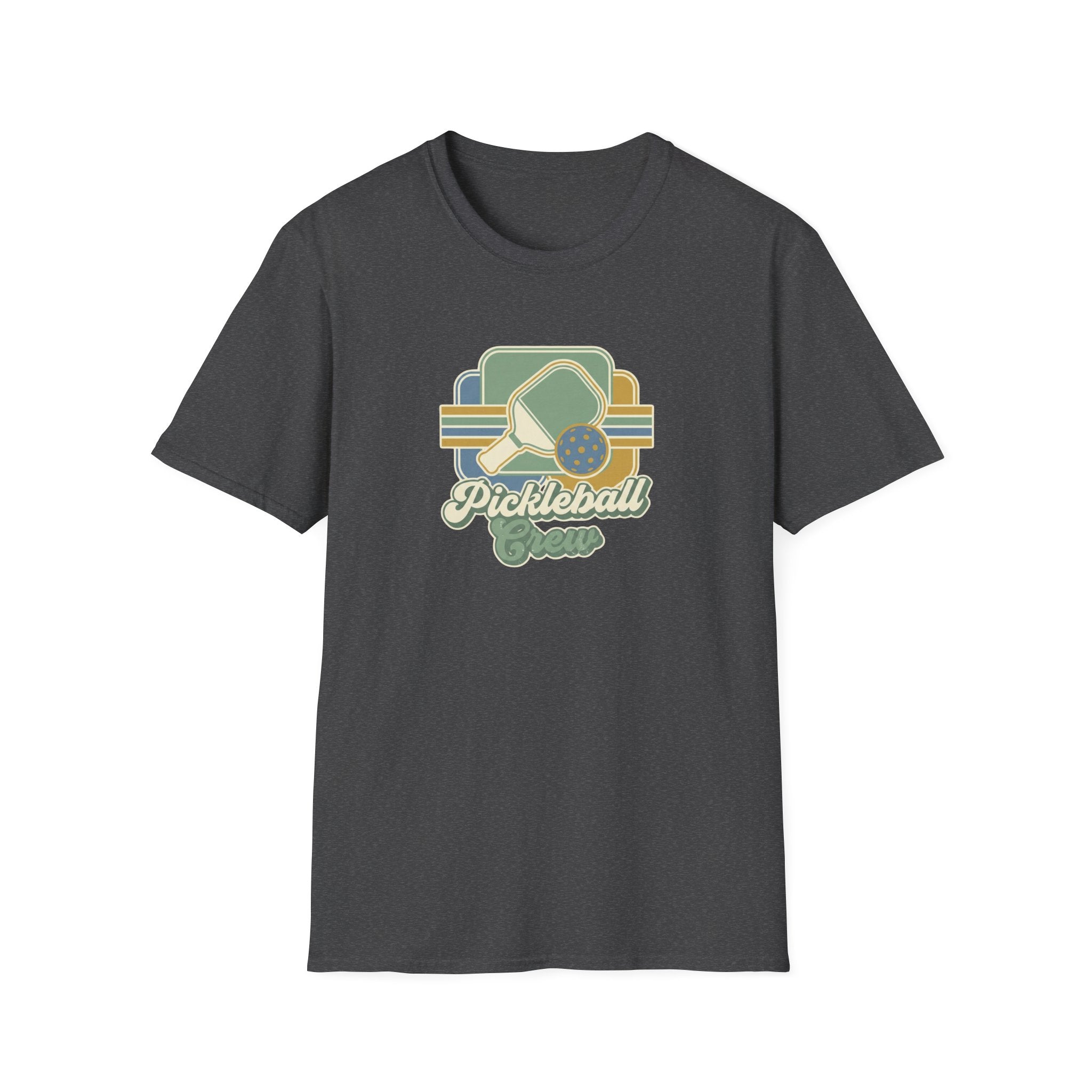 Pickleball Crew Graphic Tee