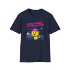 Early Birds Get The Kitchen Graphic Tee