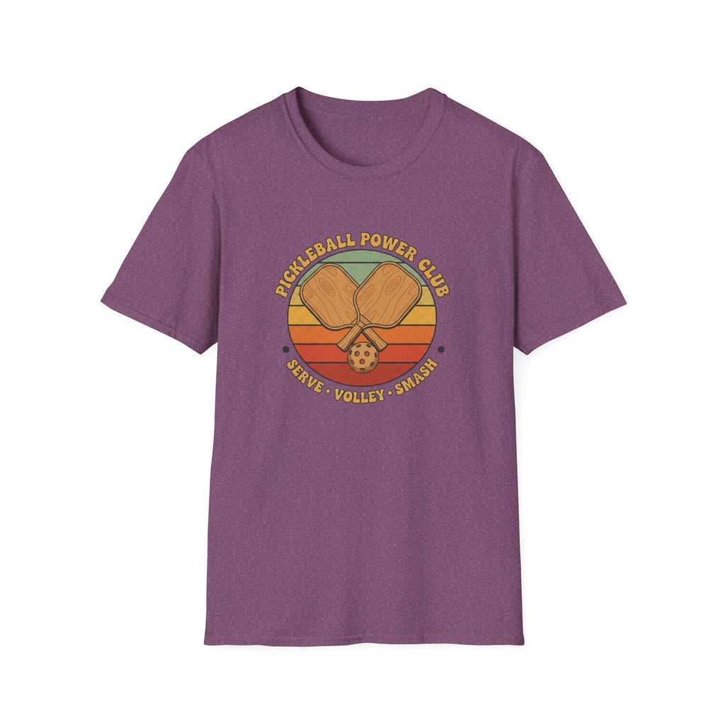 Pickleball Power Club Graphic Tee
