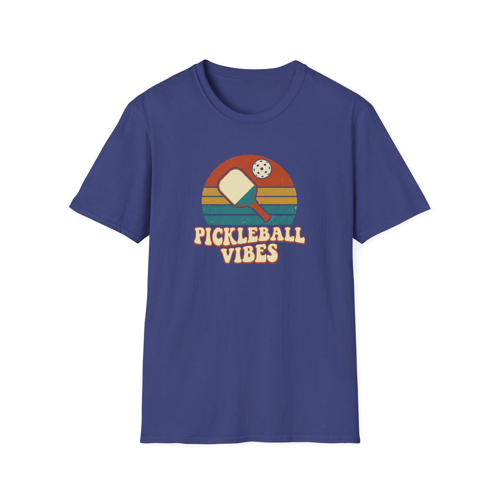 Pickleball Vibes Graphic Tee