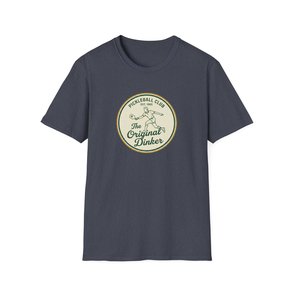 Pickleball Club Graphic Tee
