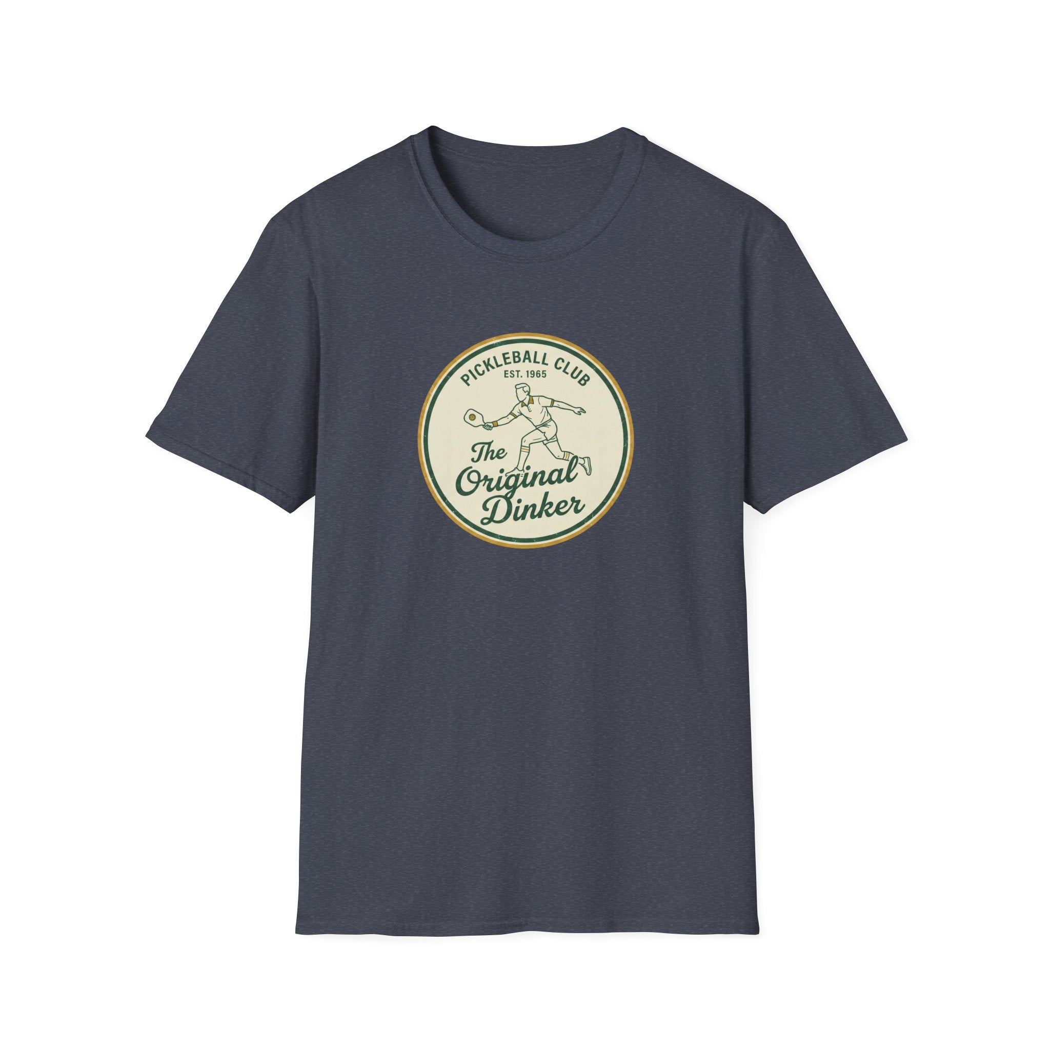 Pickleball Club Graphic Tee