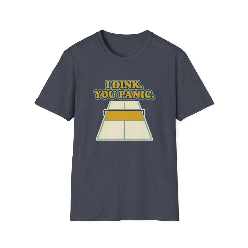 I Dink You Panic Graphic Tee