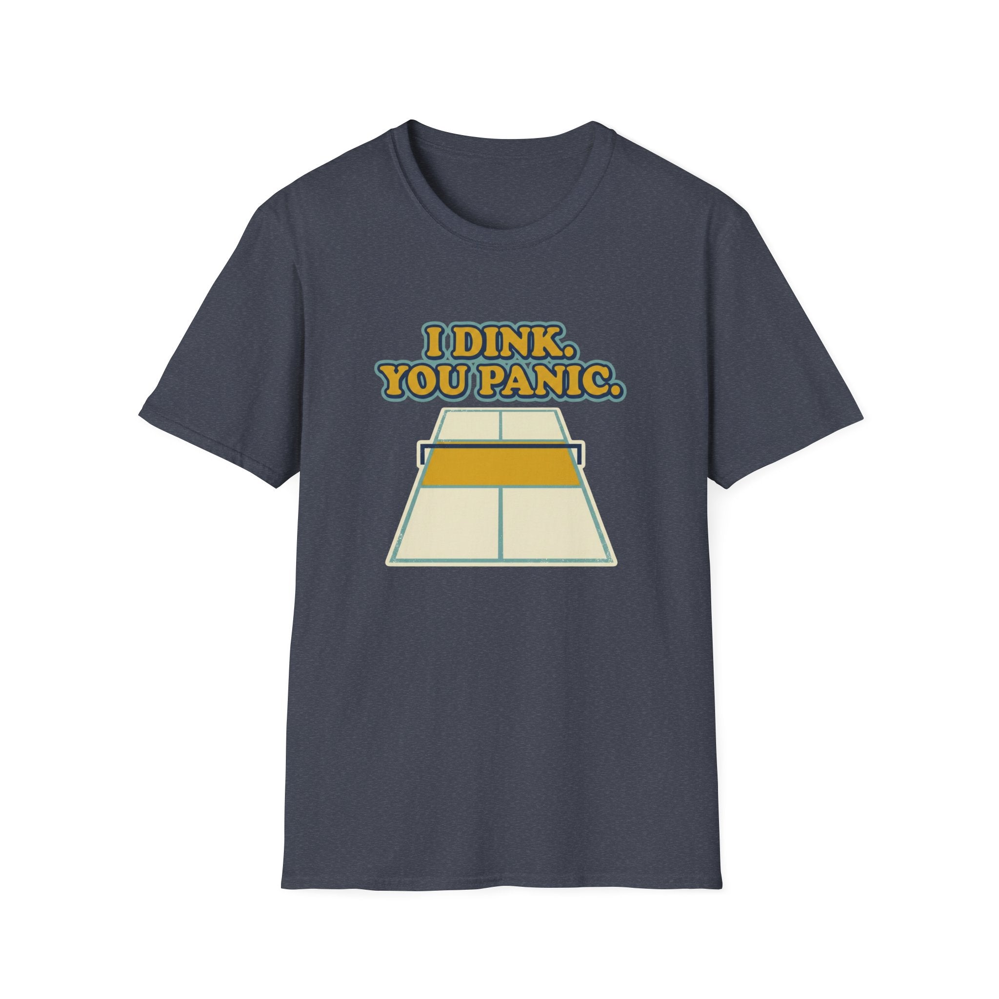 I Dink You Panic Graphic Tee
