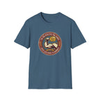 I'm Too Athletic For Tennis Graphic Tee