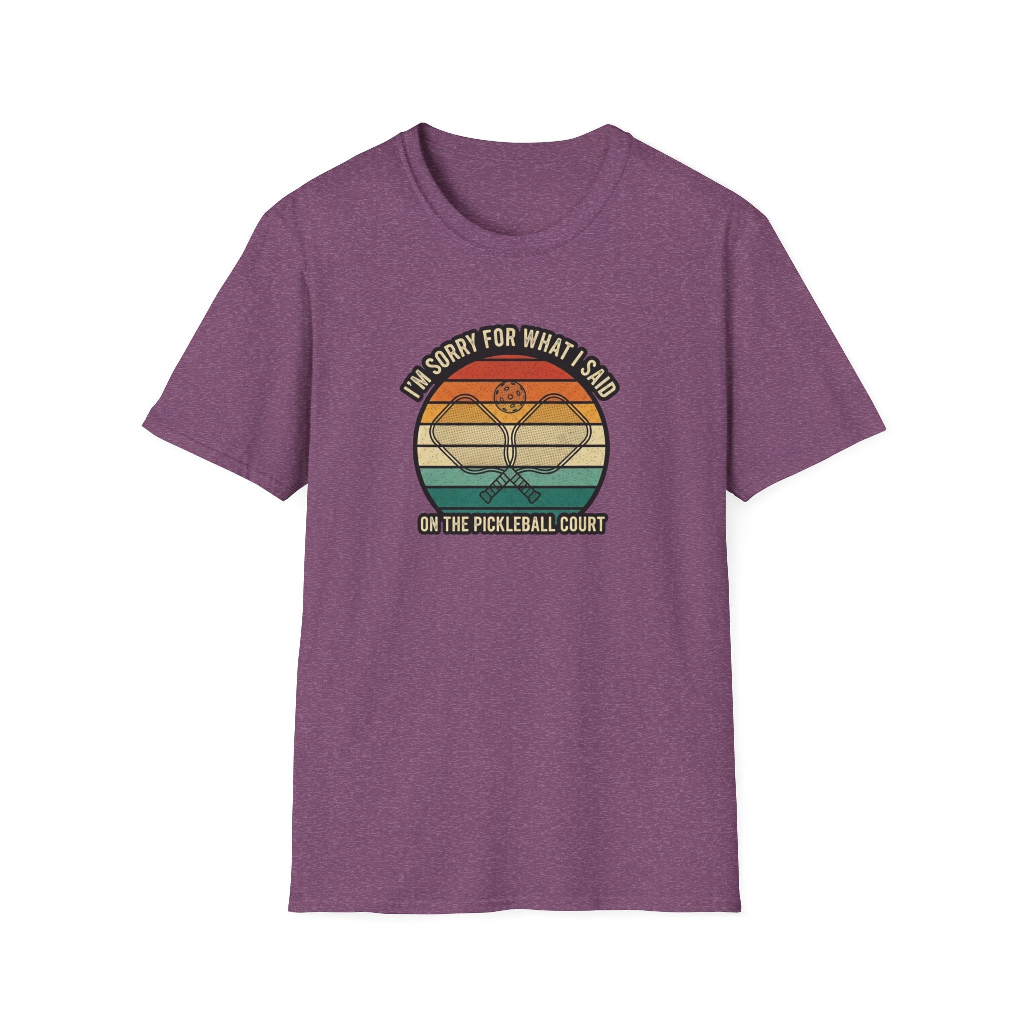 I'm Sorry For What I Said Graphic Tee