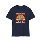 Old School Dinks Graphic Tee