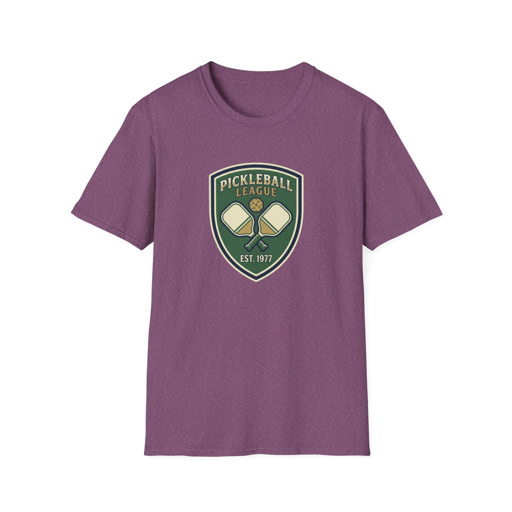 Pickleball League Graphic Tee