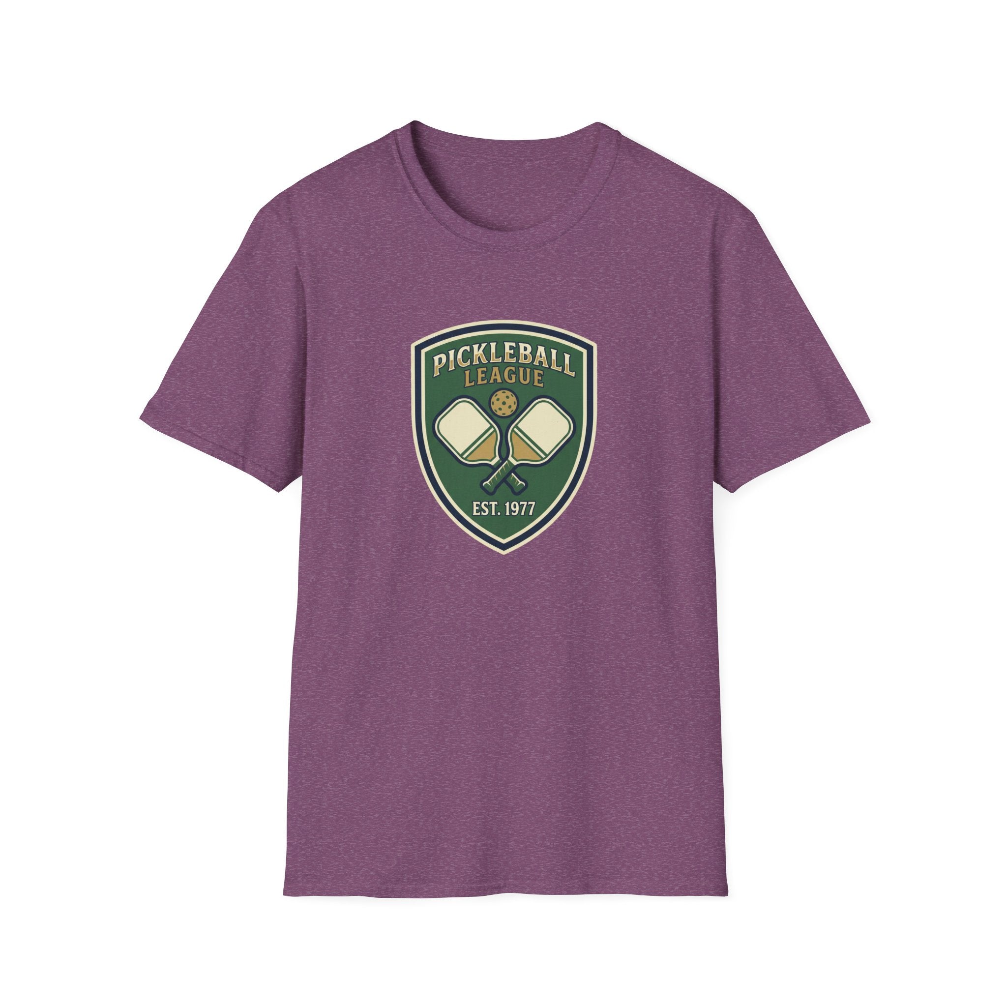 Pickleball League Graphic Tee