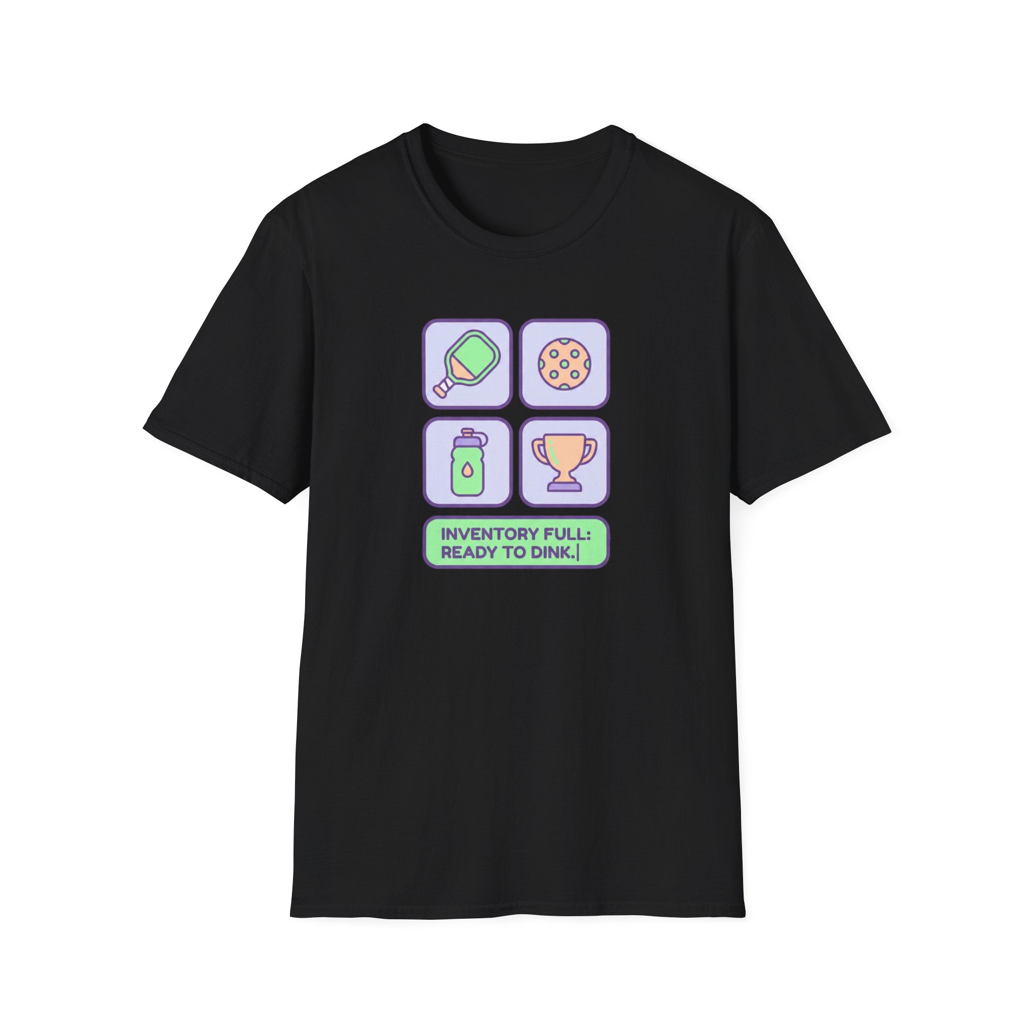 Inventory Full ready to Dink Graphic Tee