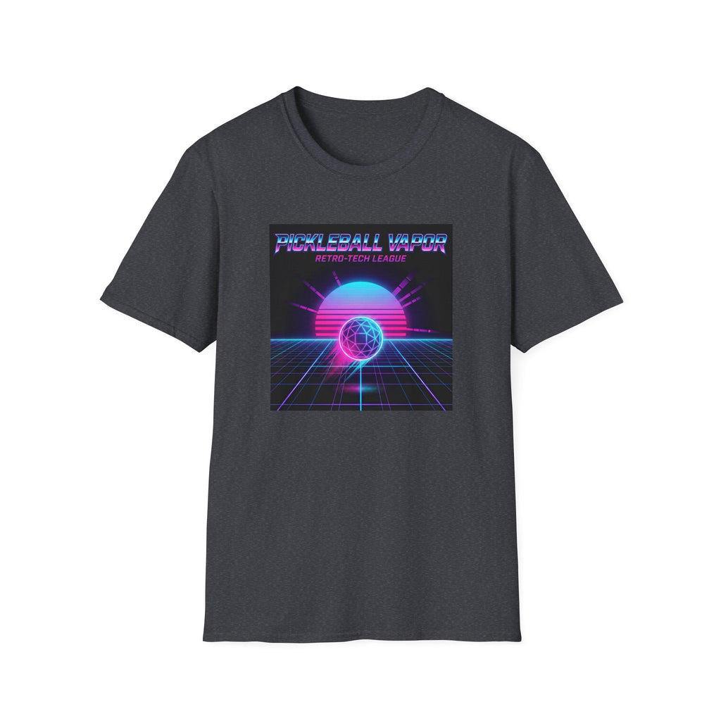 Pickleball Vapor Graphic Tee