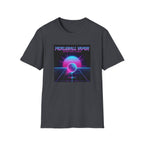 Pickleball Vapor Graphic Tee