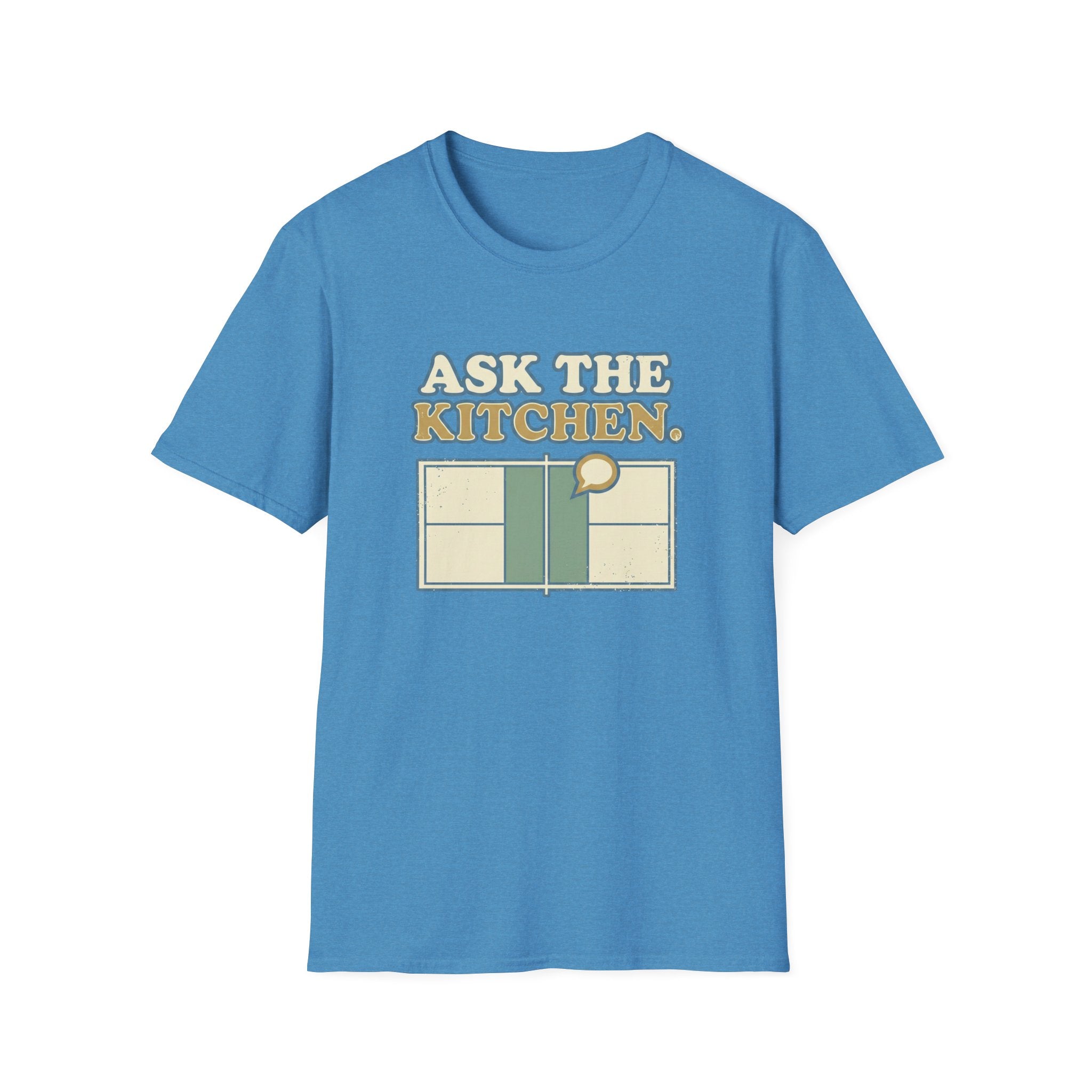 Ask The Kitchen Graphic Tee