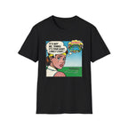 It's Not Me Tennis It's Your Giant Lonely Court Graphic Tee
