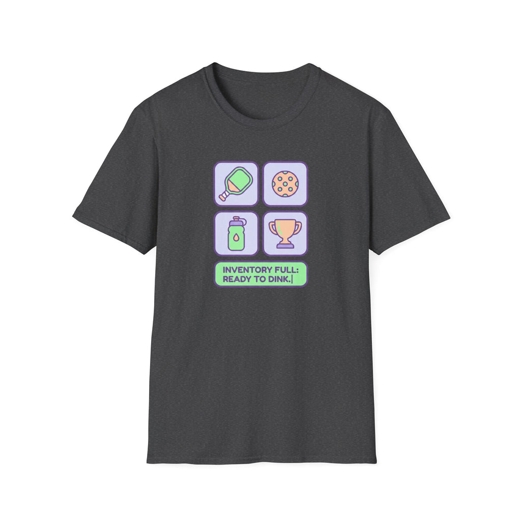 Inventory Full ready to Dink Graphic Tee
