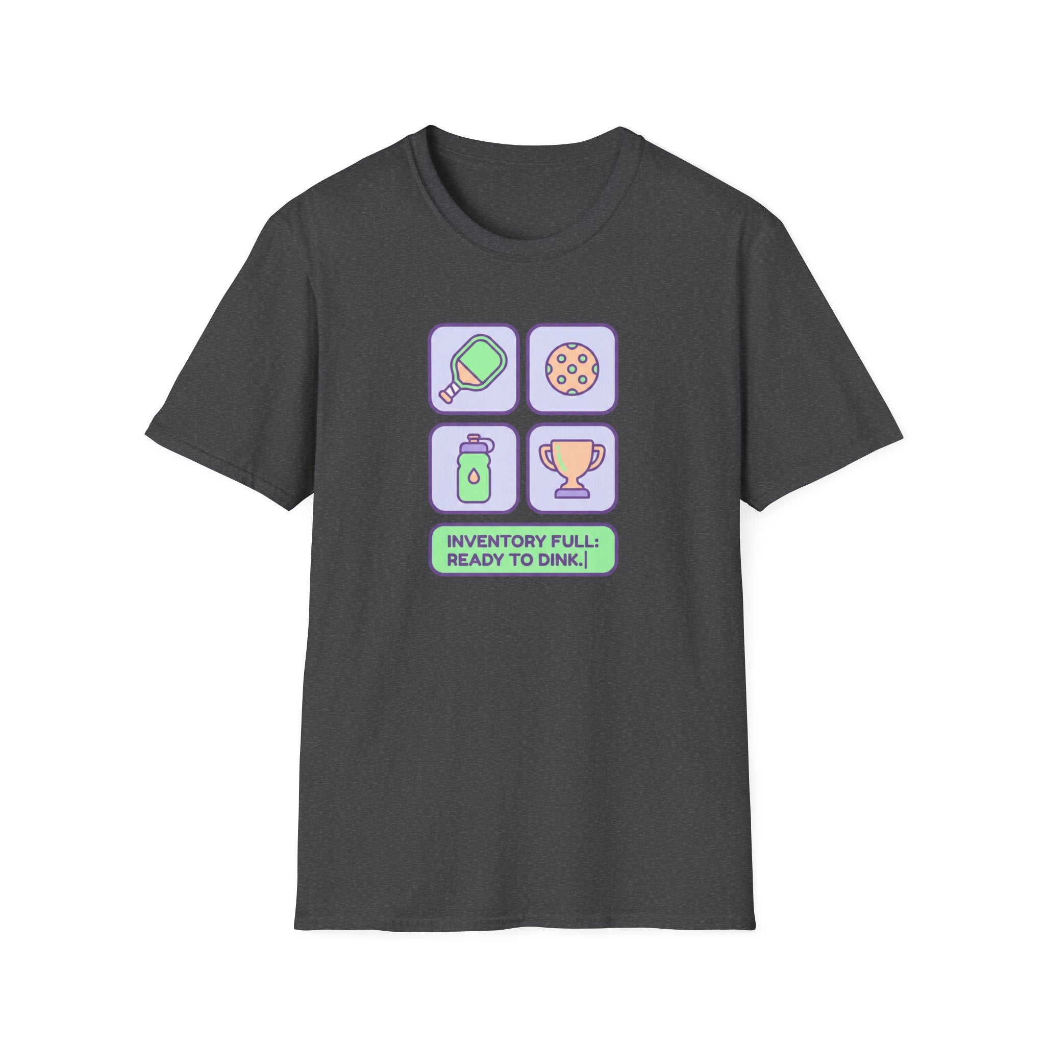 Inventory Full ready to Dink Graphic Tee