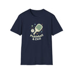 Pickleball & Chill Graphic Tee