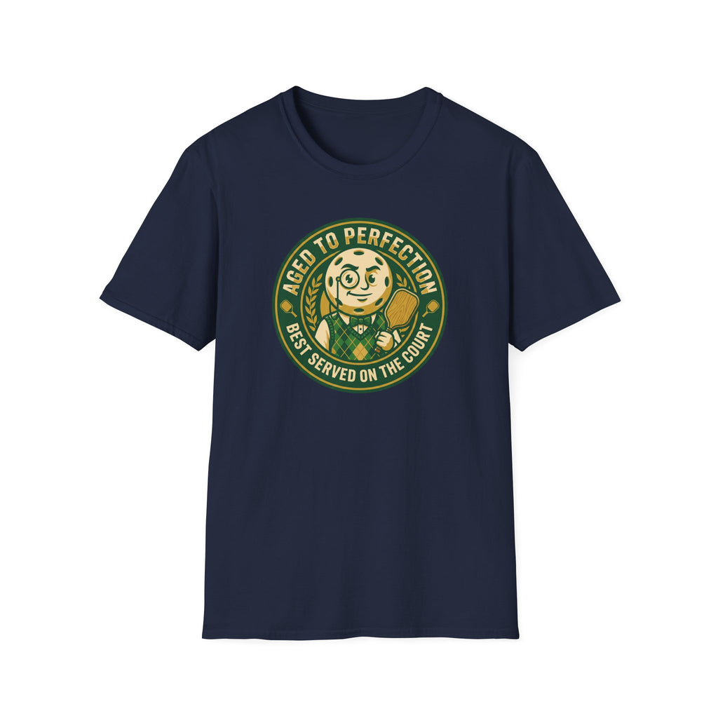 Aged To Perfection Graphic Tee