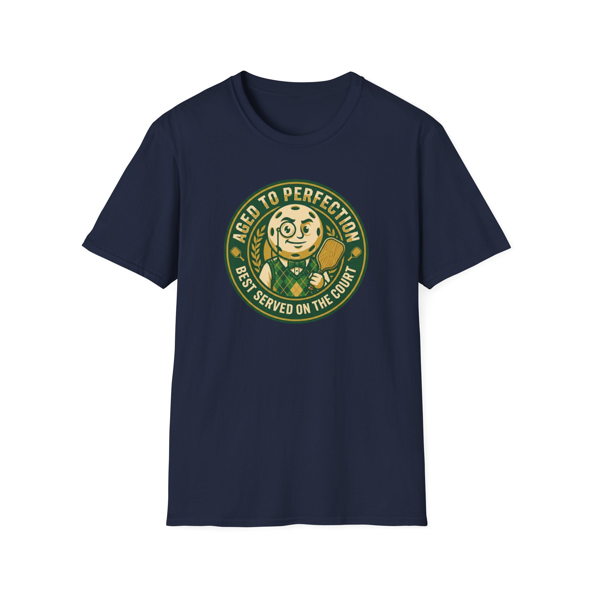 Aged To Perfection Graphic Tee