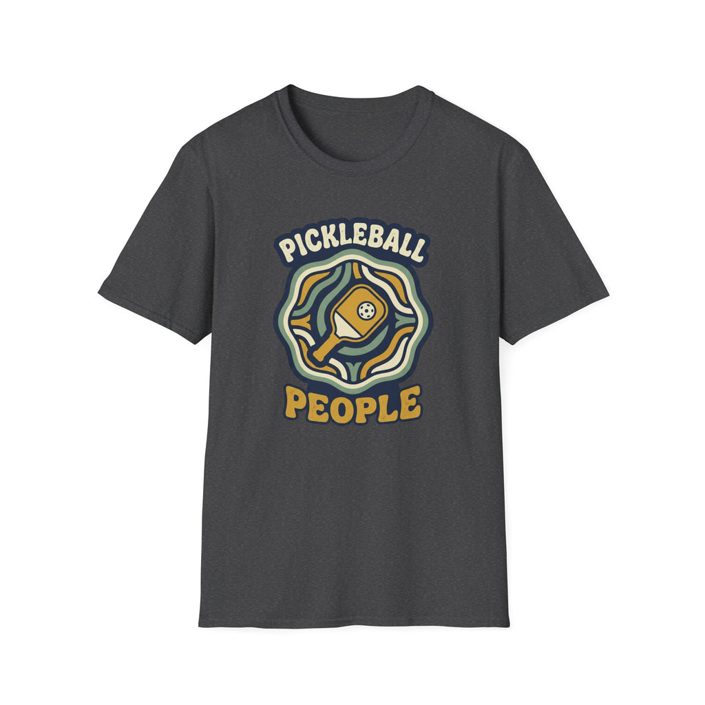 Pickleball People Graphic Tee