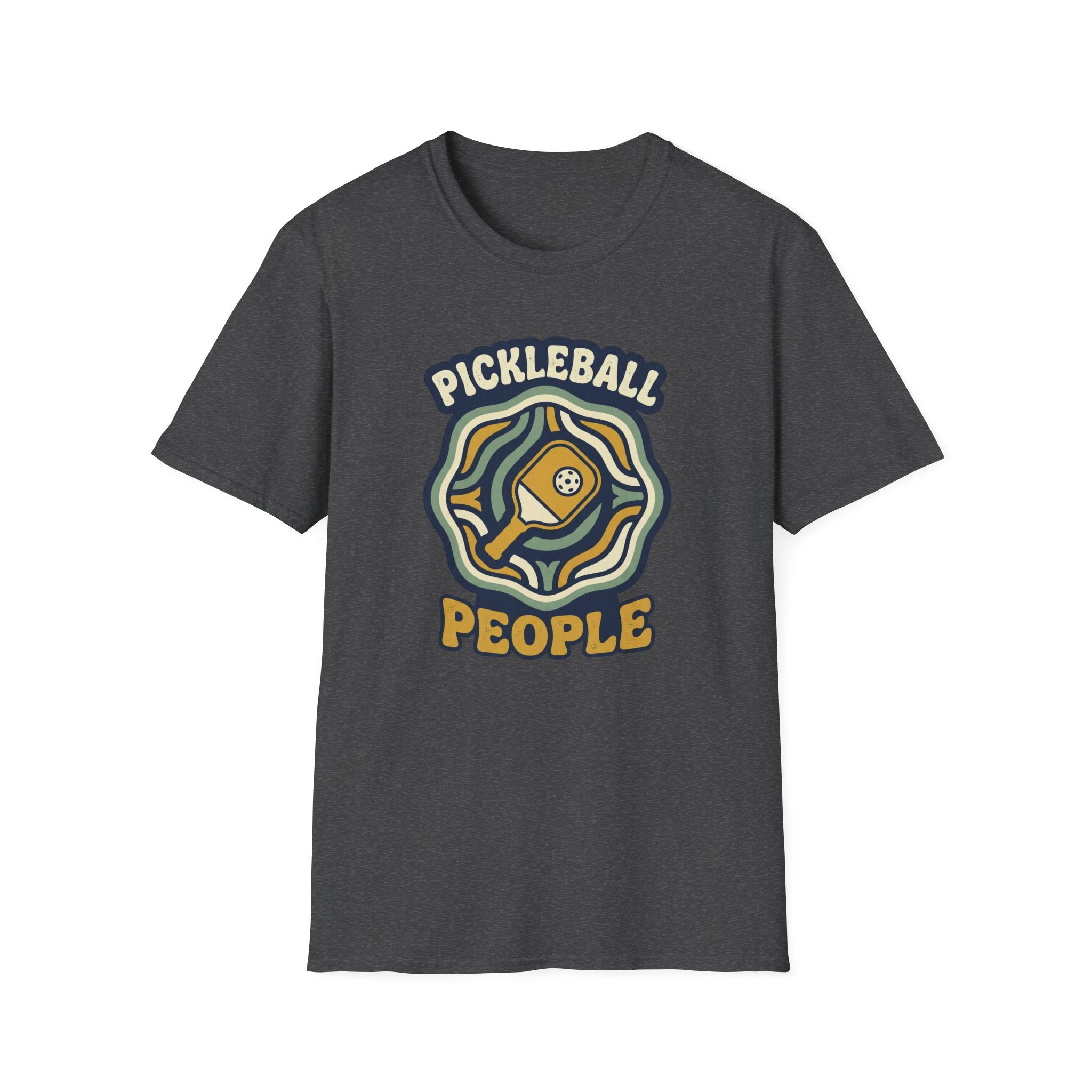 Pickleball People Graphic Tee