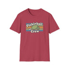 Pickleball Crew Graphic Tee