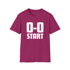 Zero Zero Start Graphic Tee