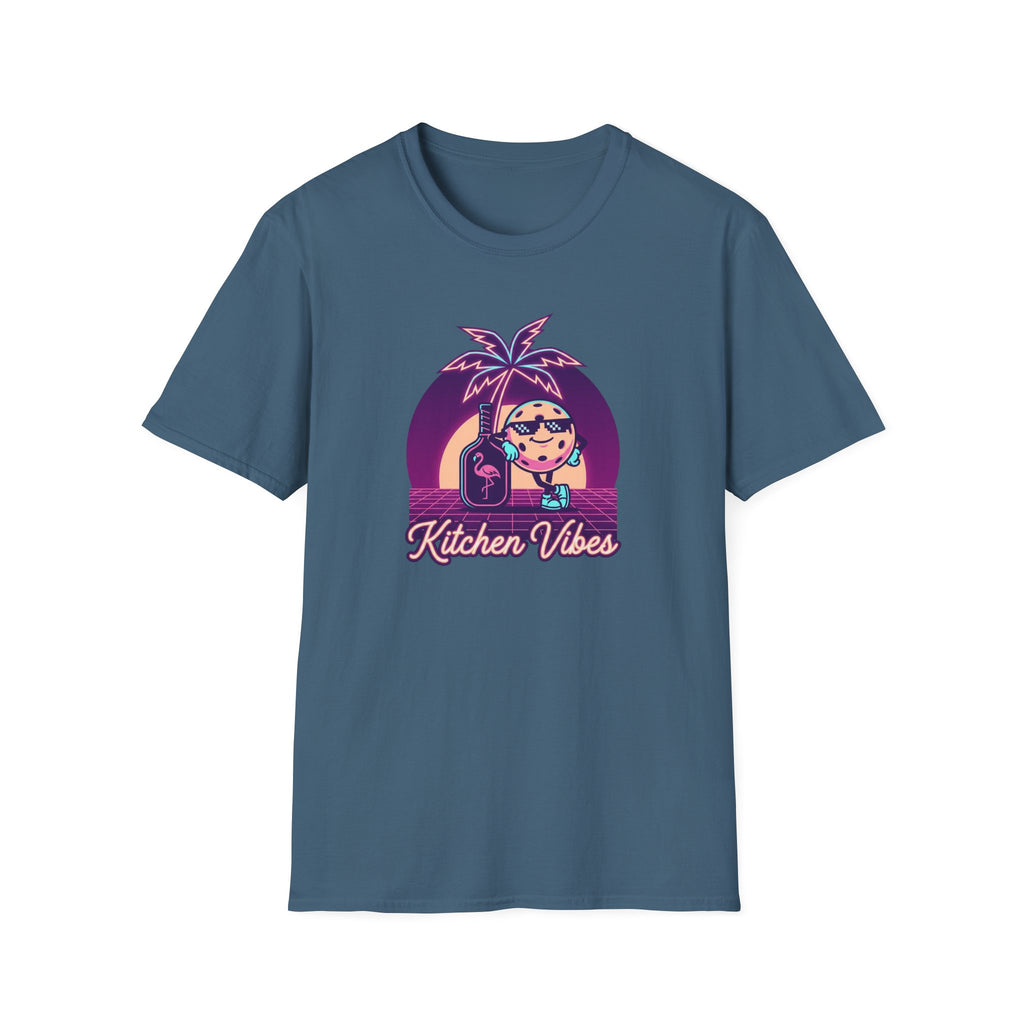 Kitchen Vibes Graphic Tee