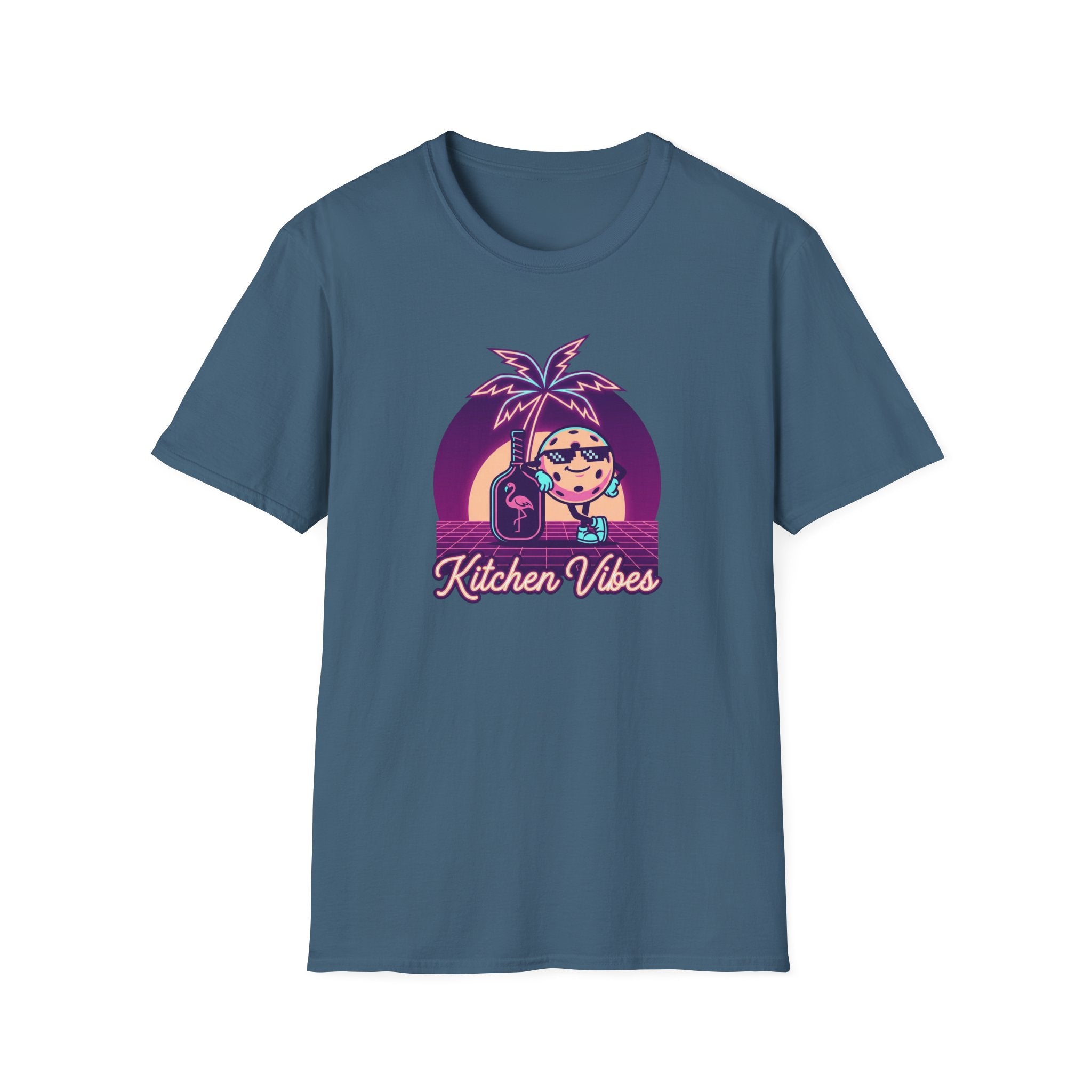 Kitchen Vibes Graphic Tee