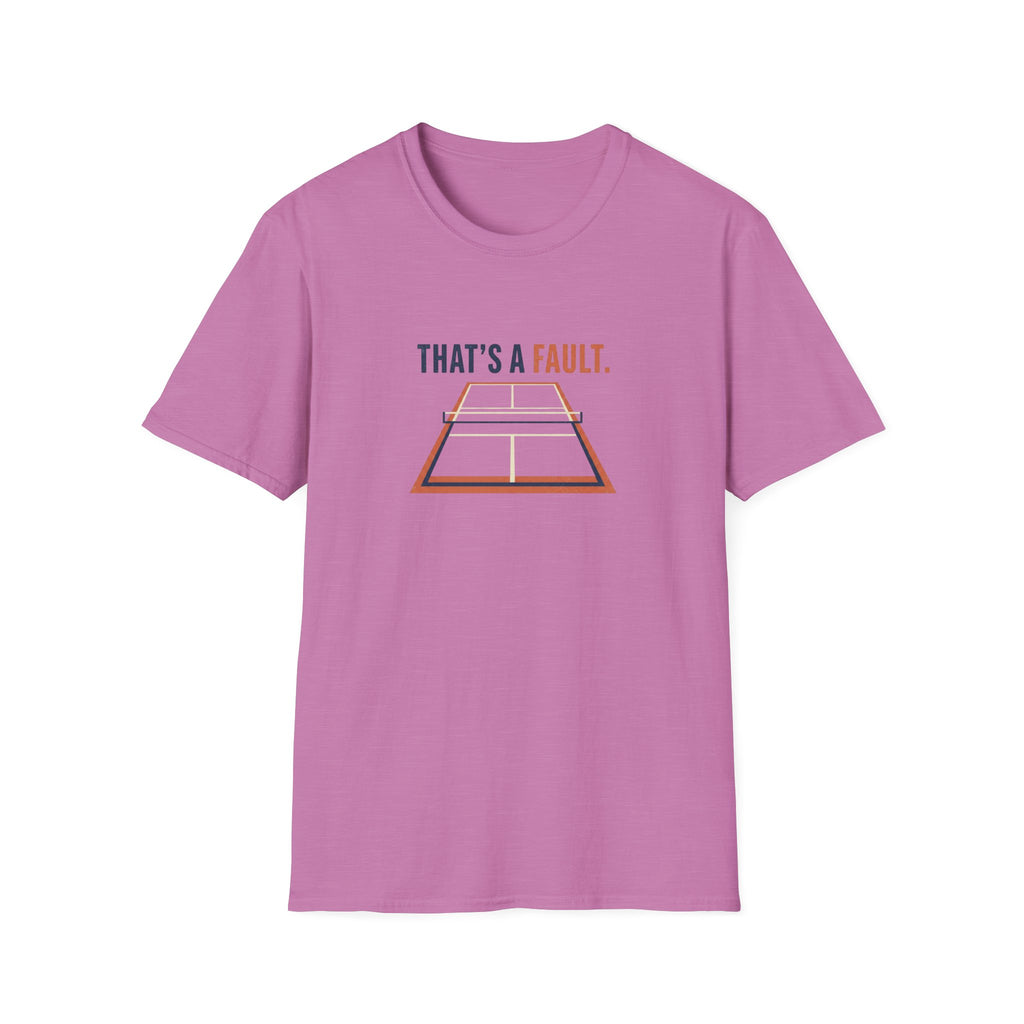 That's A Fault Graphic Tee