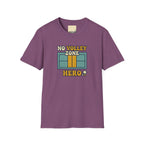 No Volley Zone Hero Graphic Tee