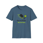 Play the Kitchen Win the Point Graphic Tee