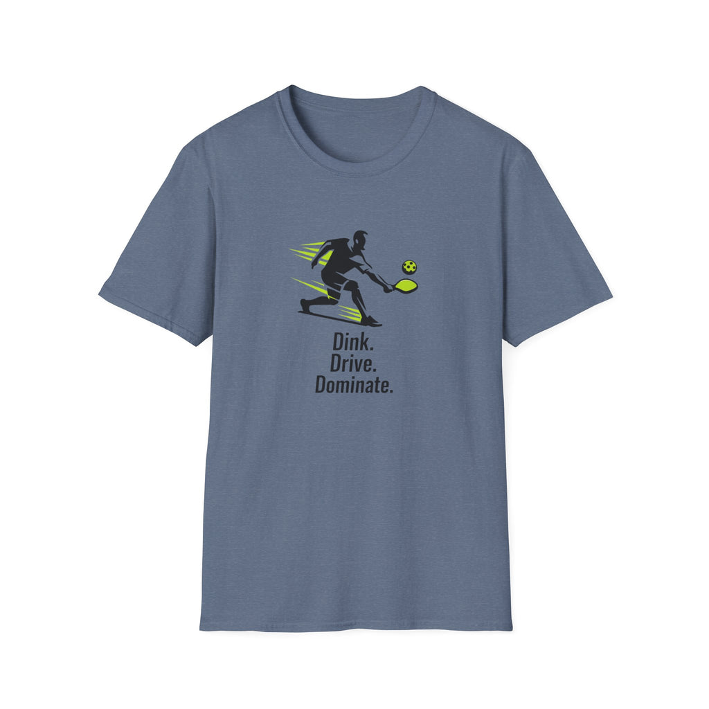 Dink Drive Dominate Graphic Tee