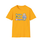 Dink Nap Repeat Graphic Tee