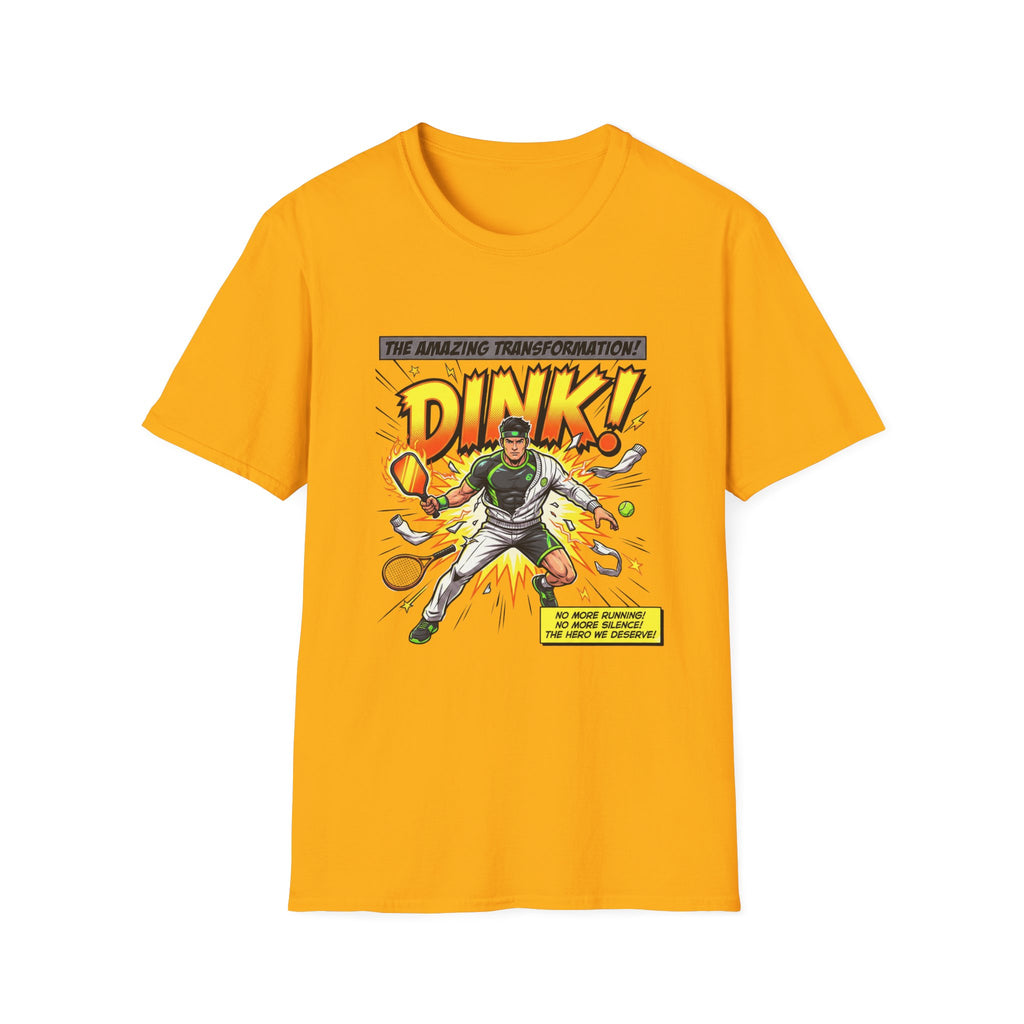 The Amazing Transformation Graphic Tee