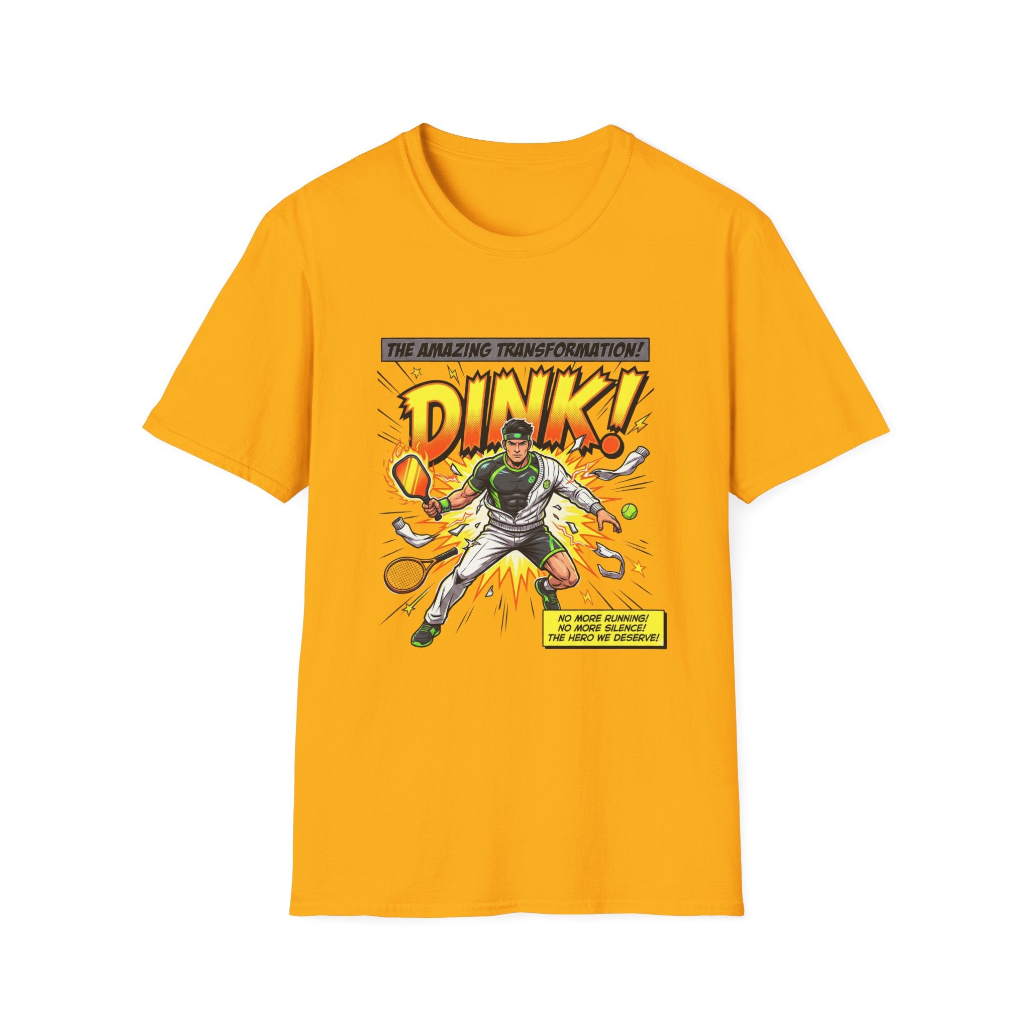 The Amazing Transformation Graphic Tee
