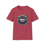 I don't Step In The Kitchen I Own It Graphic Tee