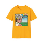 It's Not Me Tennis It's Your Giant Lonely Court Graphic Tee