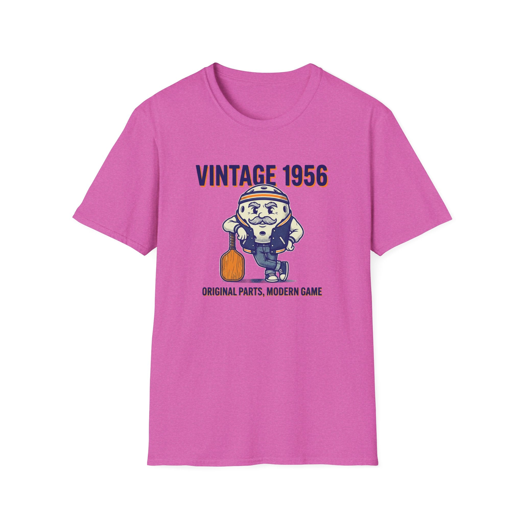 Vintage 1956 Graphic Tee